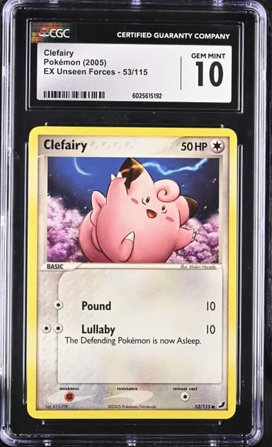 Clefairy