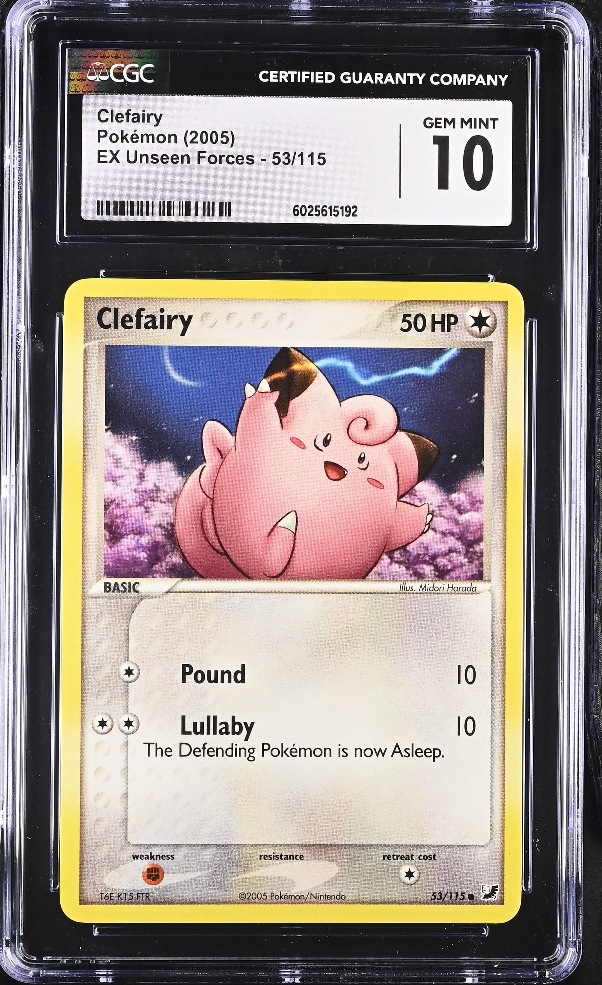 Clefairy