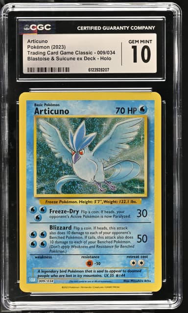 Articuno