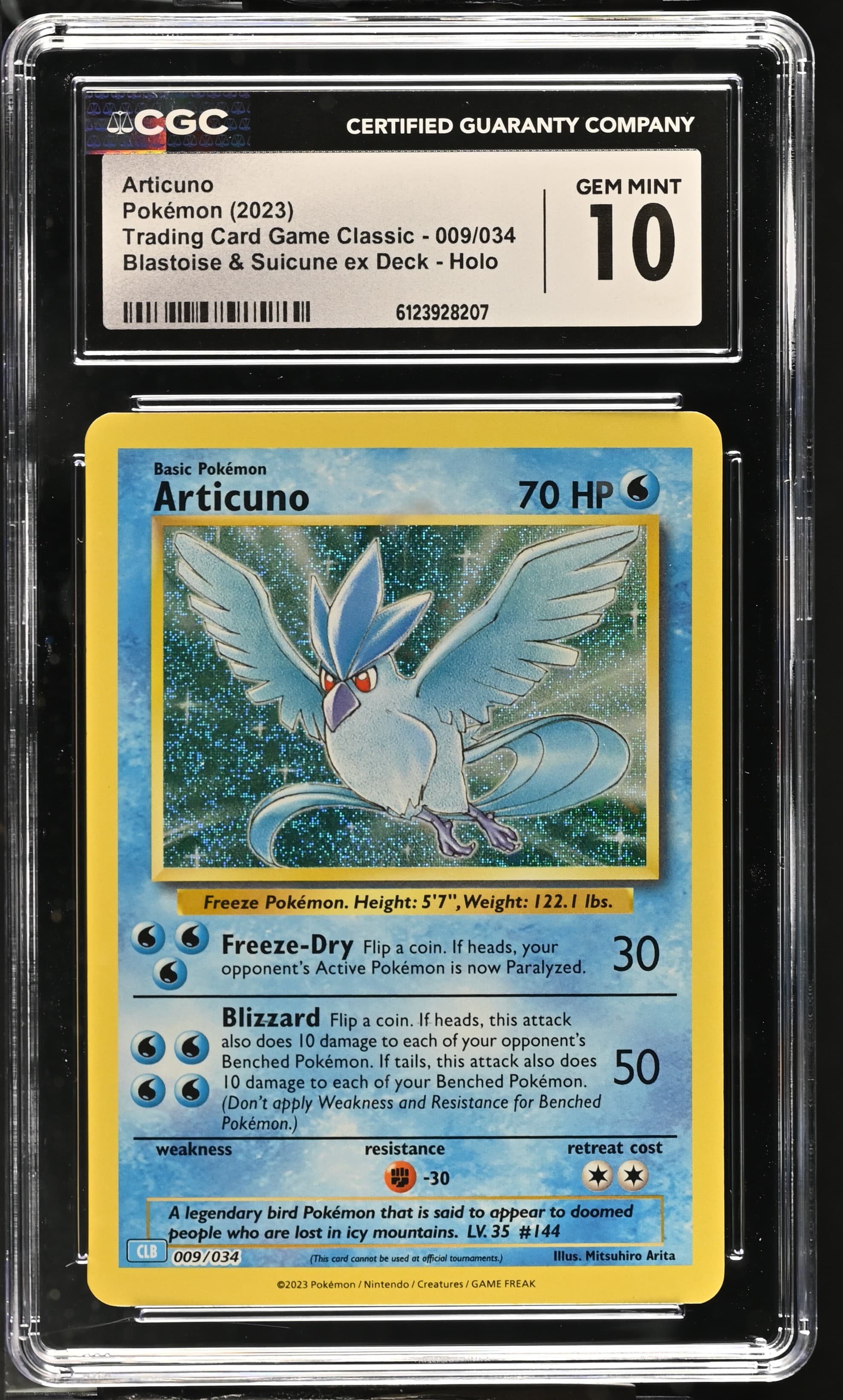 Articuno