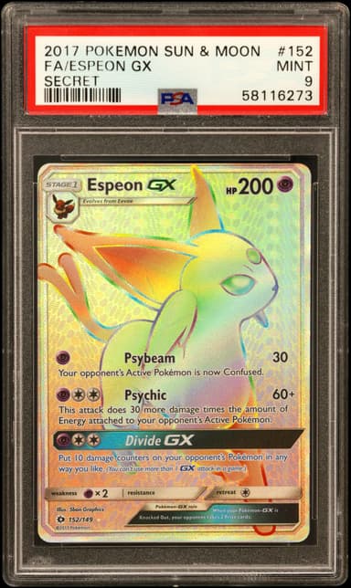 Full Art/Espeon GX