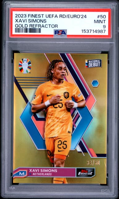 Xavi Simons