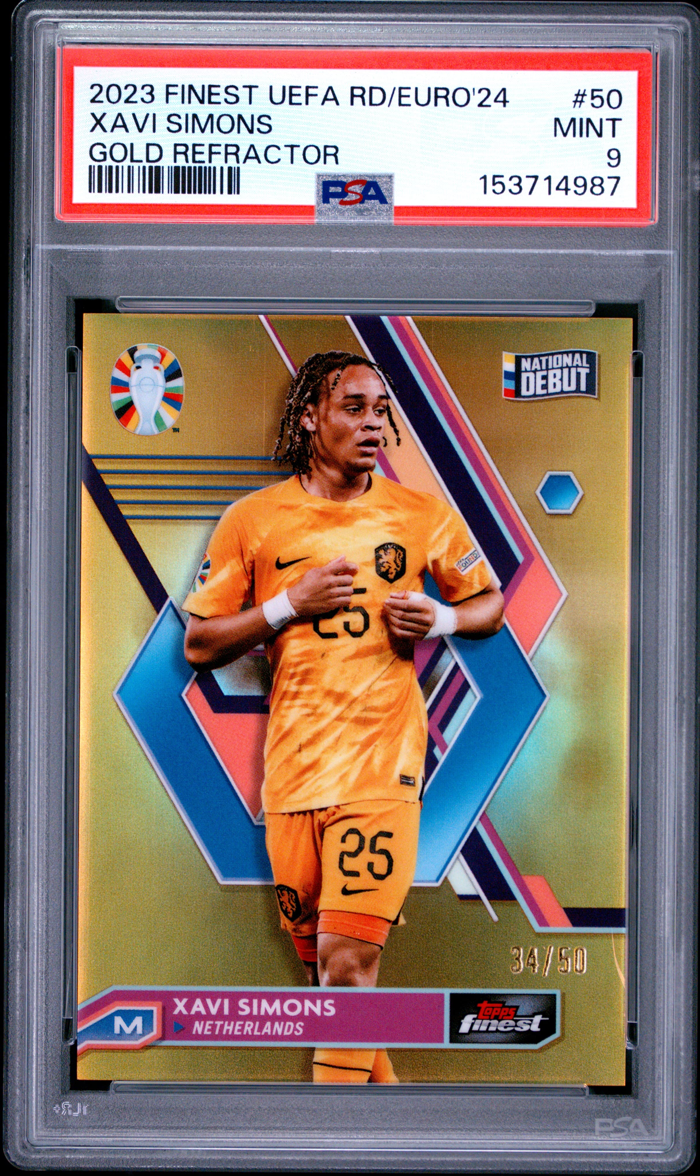 Xavi Simons