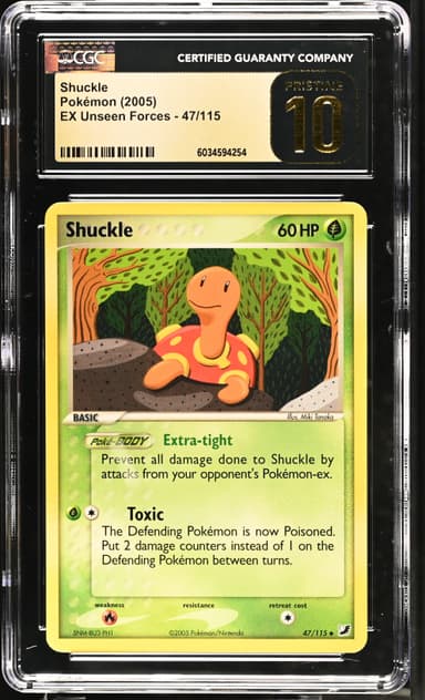Shuckle