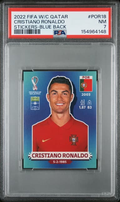 Cristiano Ronaldo