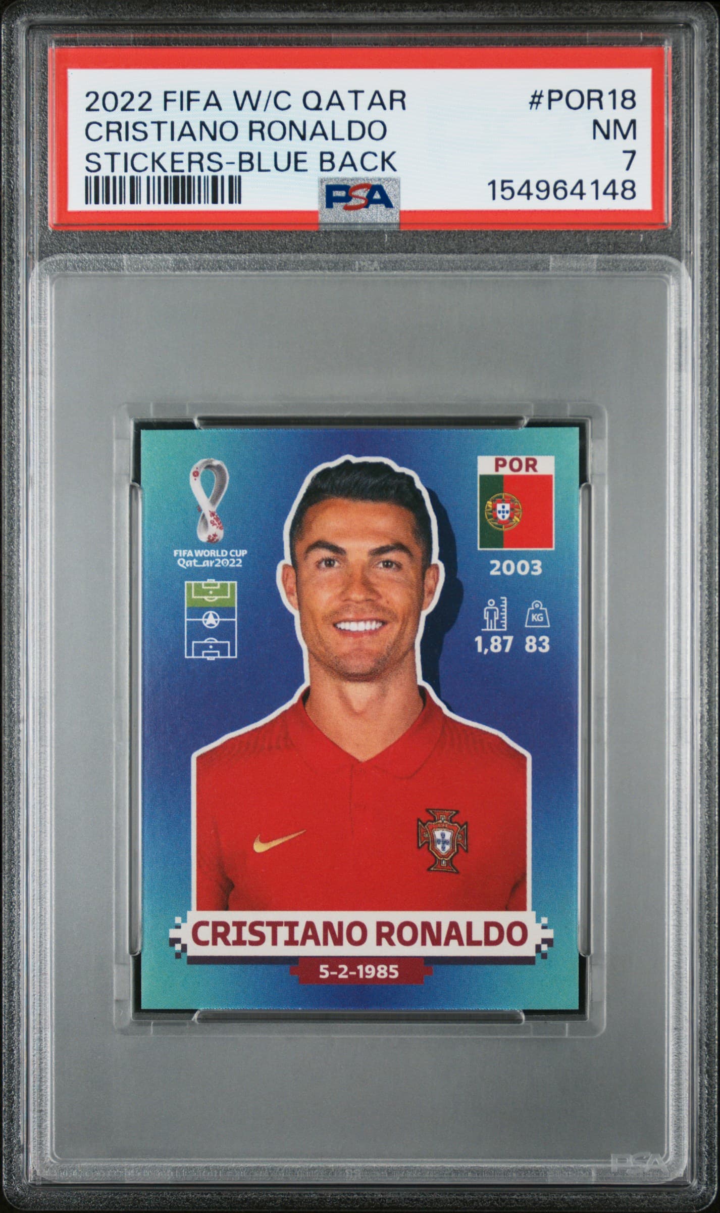 Cristiano Ronaldo