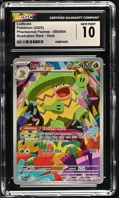 Ludicolo