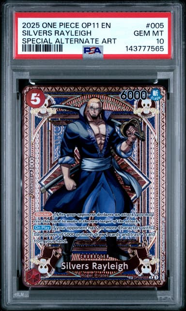 Silvers Rayleigh