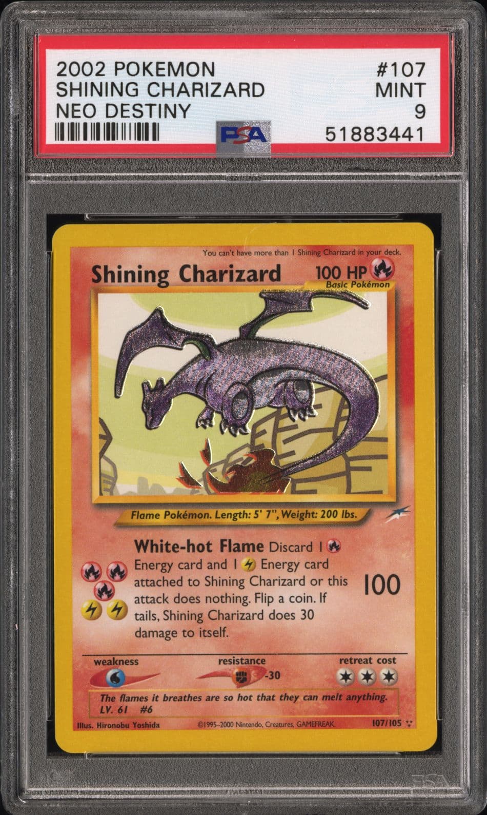 Shining Charizard