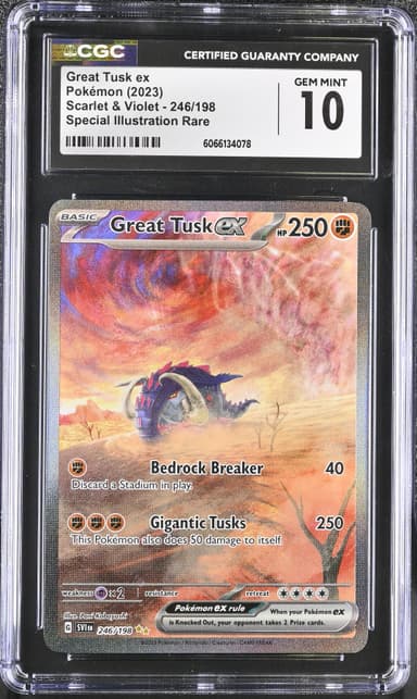 Great Tusk ex