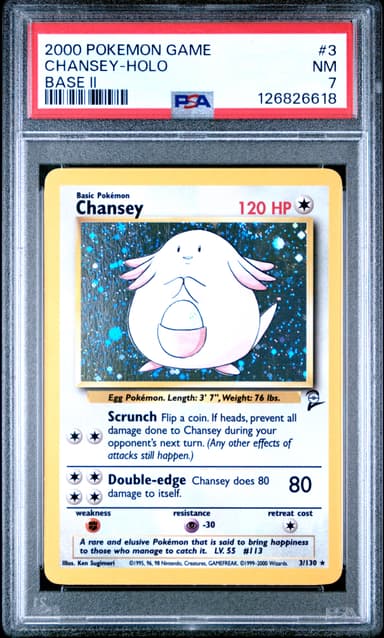 Chansey-Holo