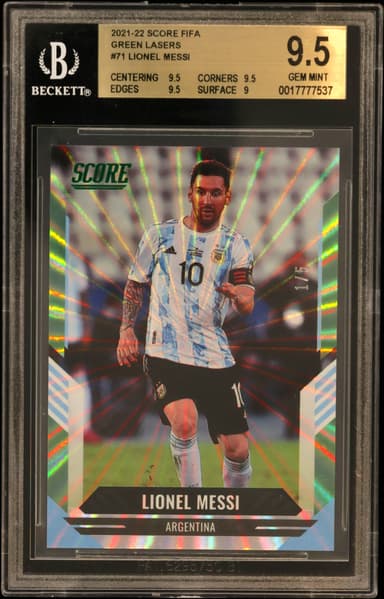 Lionel Messi