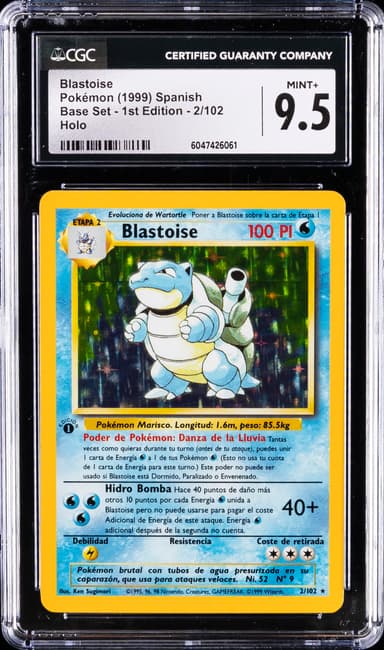 Blastoise