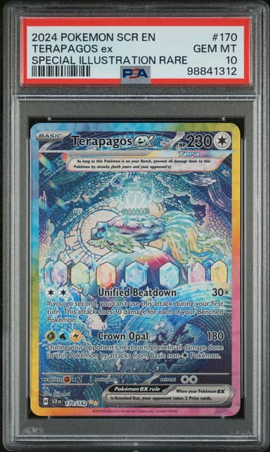 Terapagos EX