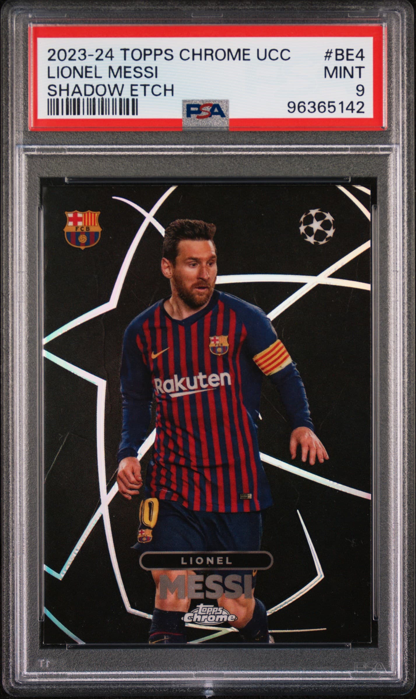 Lionel Messi