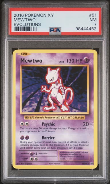 Mewtwo