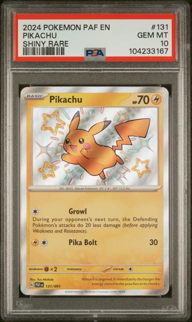 Pikachu