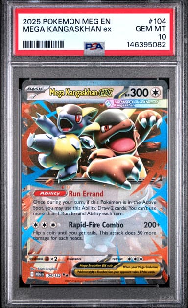 Mega Kangaskhan EX