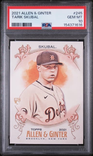 Tarik Skubal