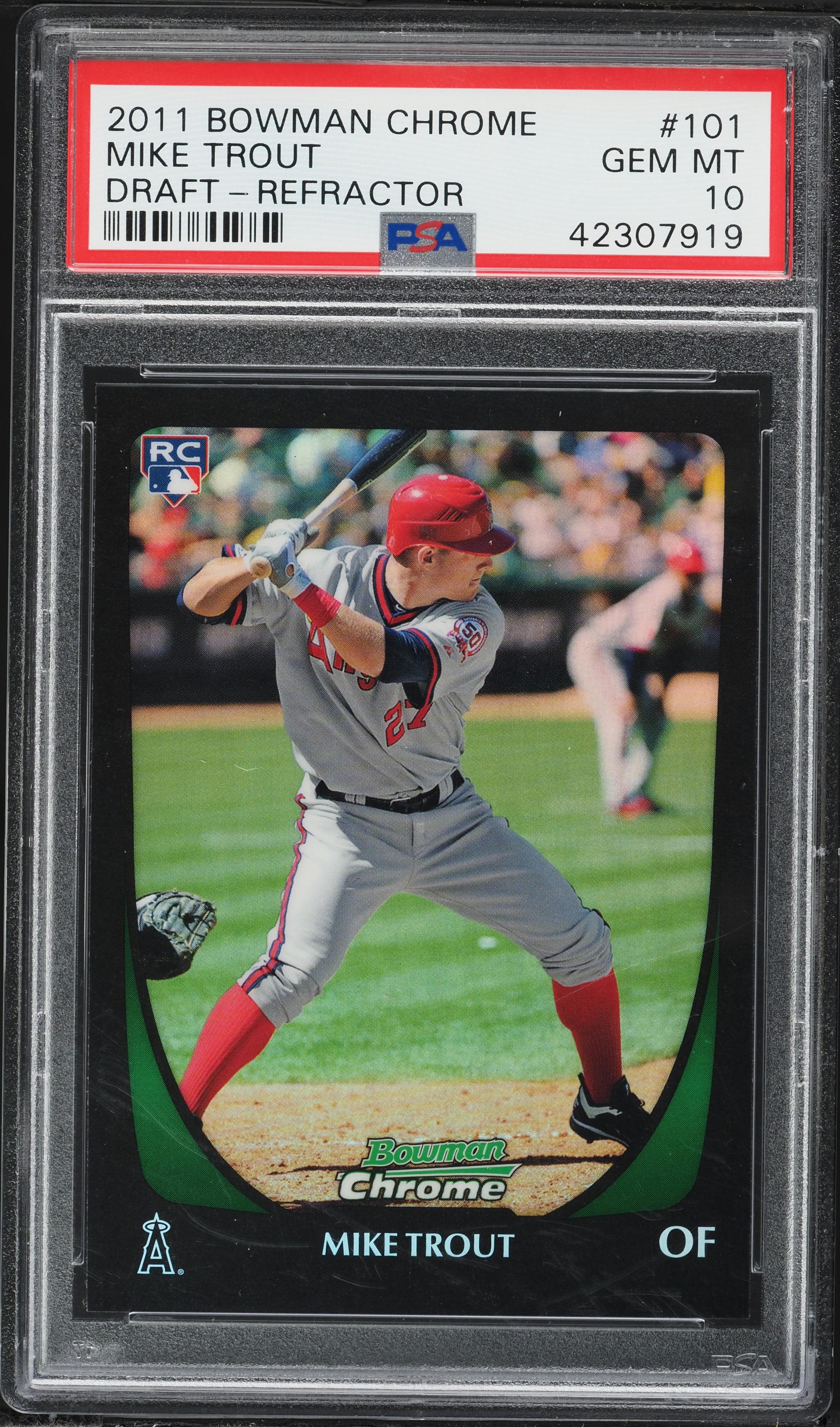 Mike Trout