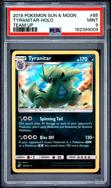 Tyranitar-Holo