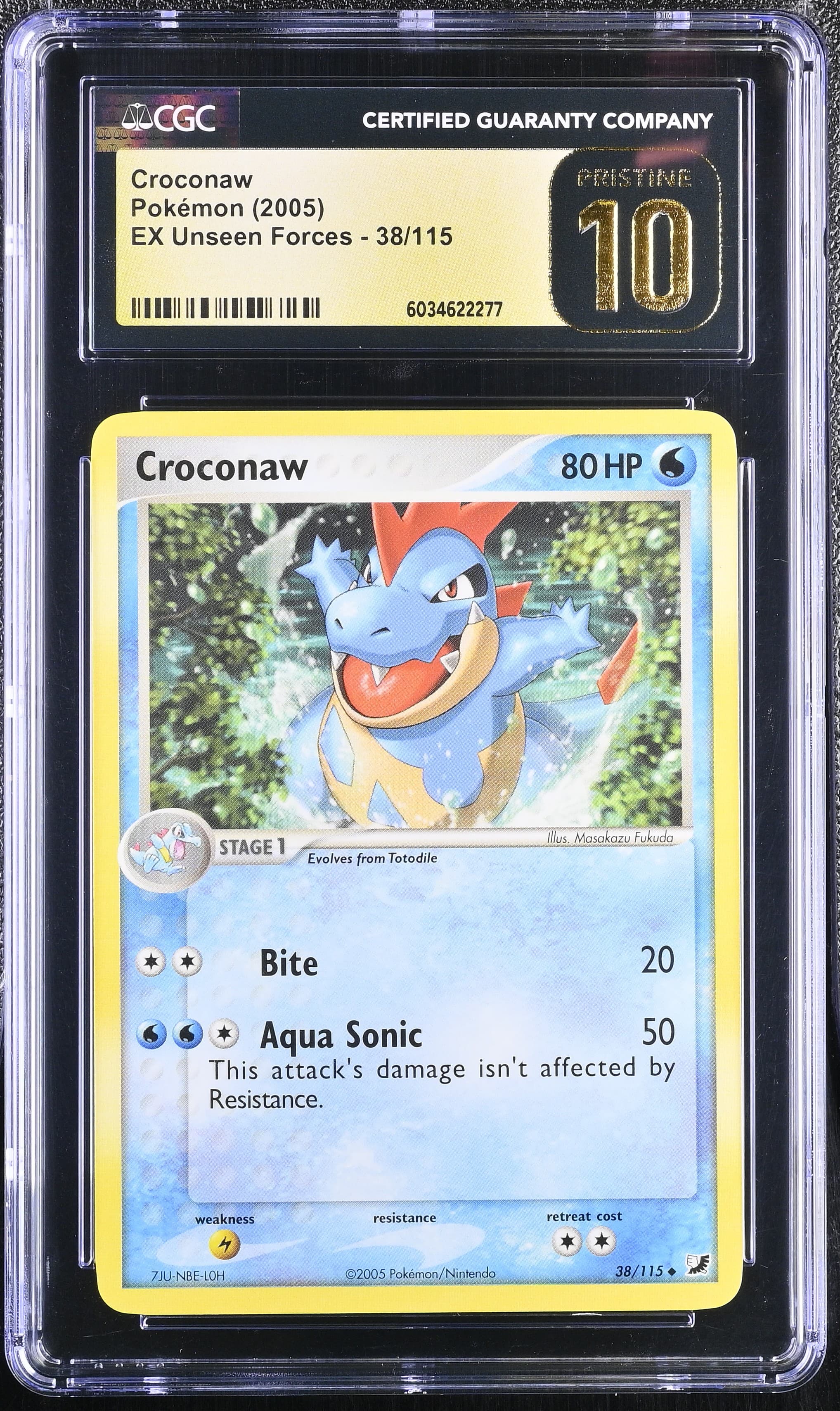 Croconaw