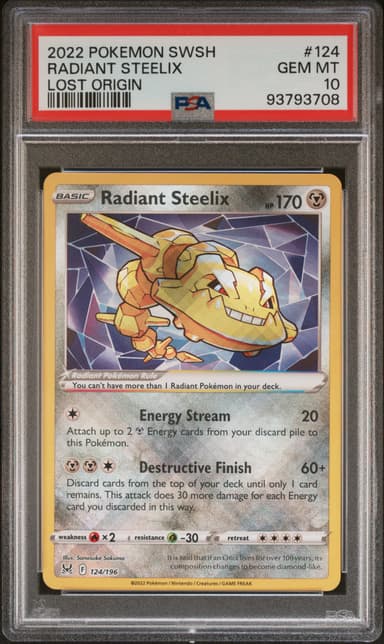 Radiant Steelix