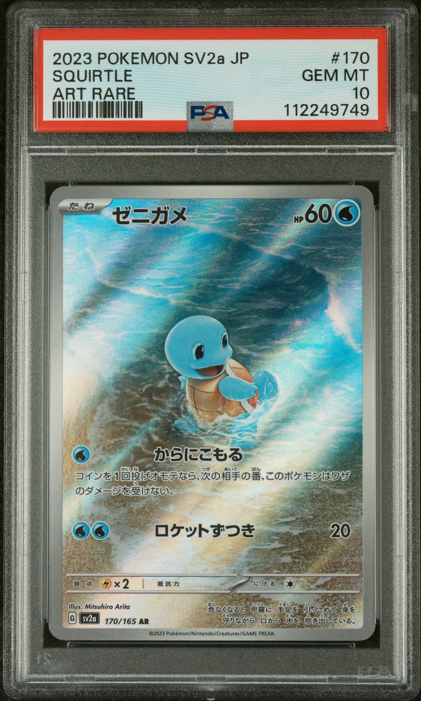 Squirtle