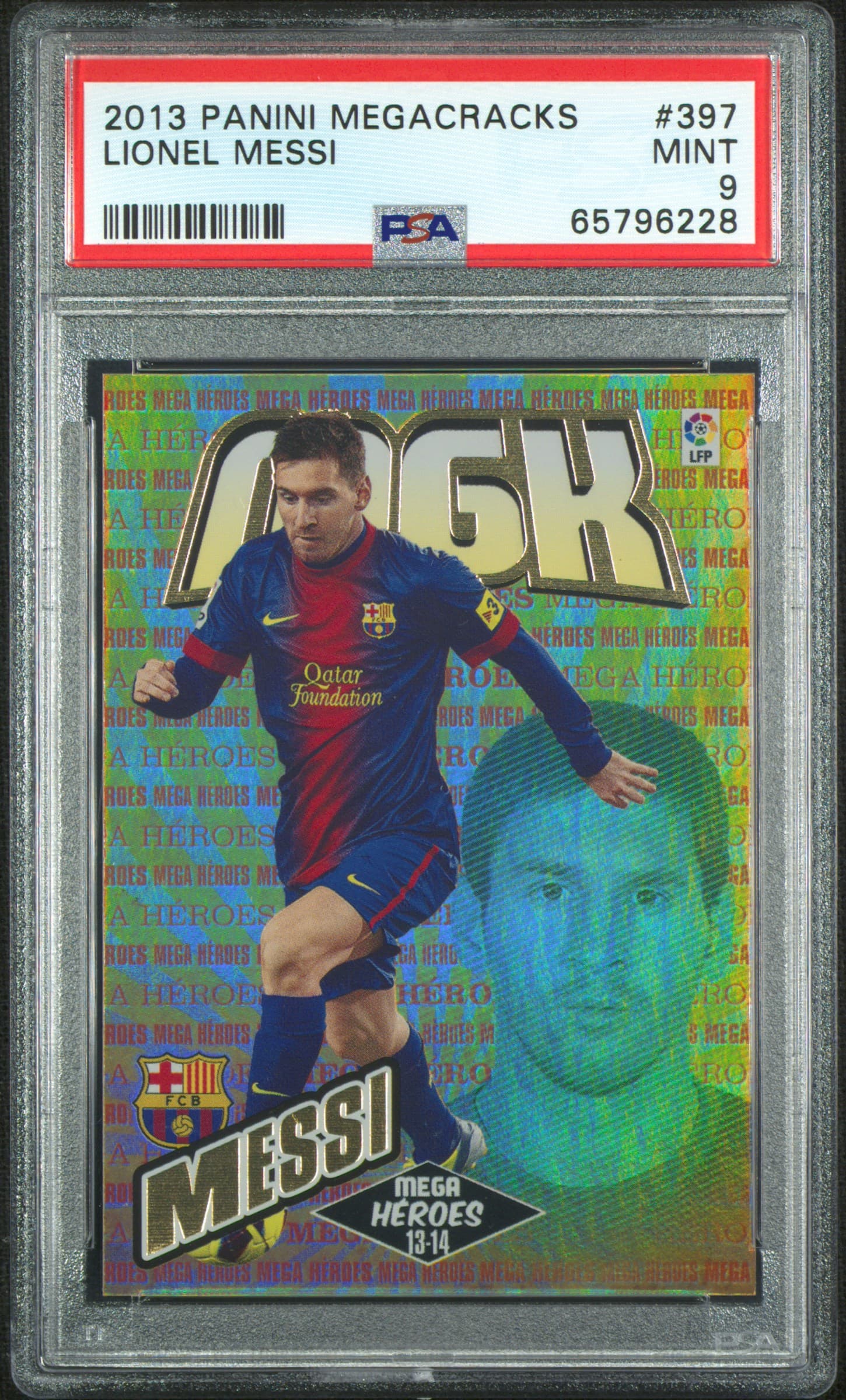 Lionel Messi