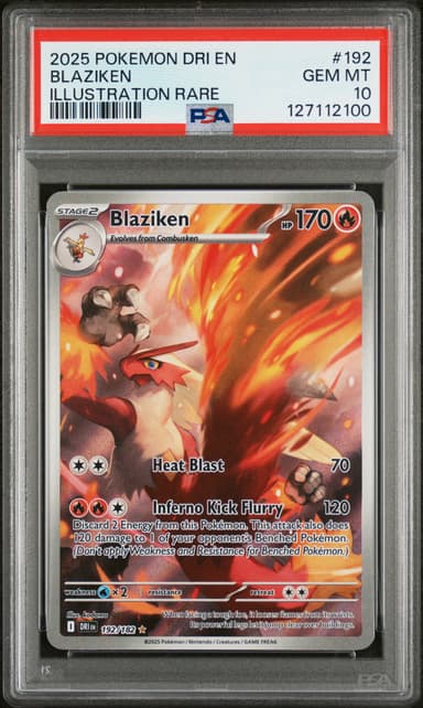 Blaziken