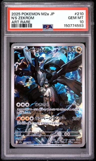 N's Zekrom