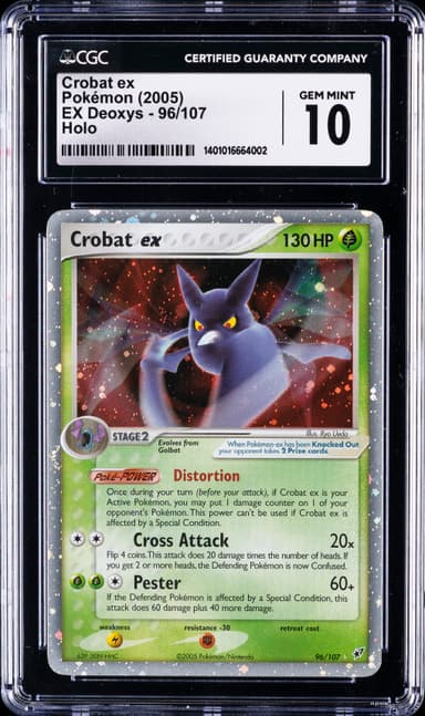 Crobat ex