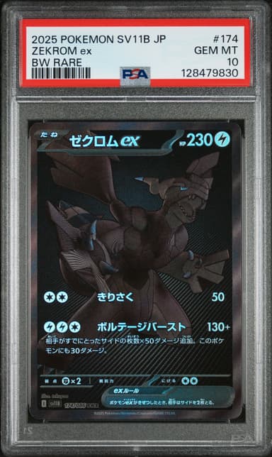 Zekrom EX