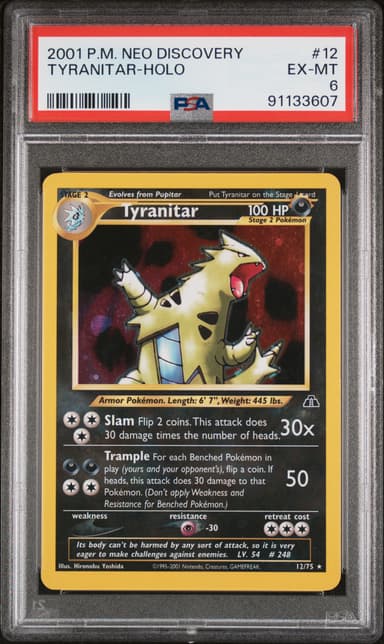 Tyranitar-Holo