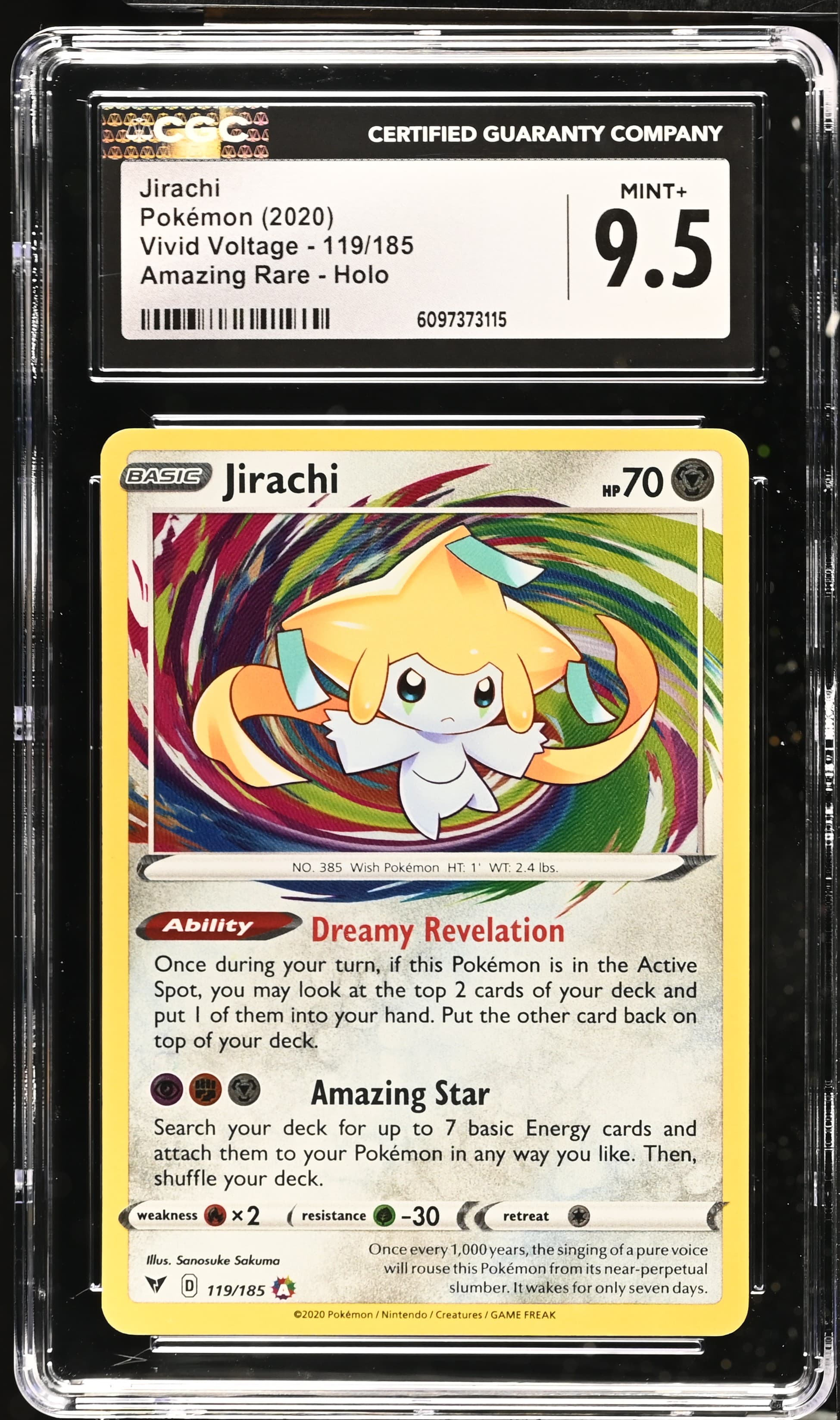 Jirachi