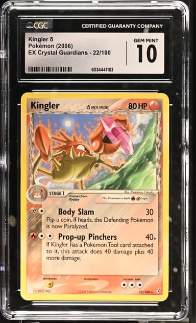 Kingler �