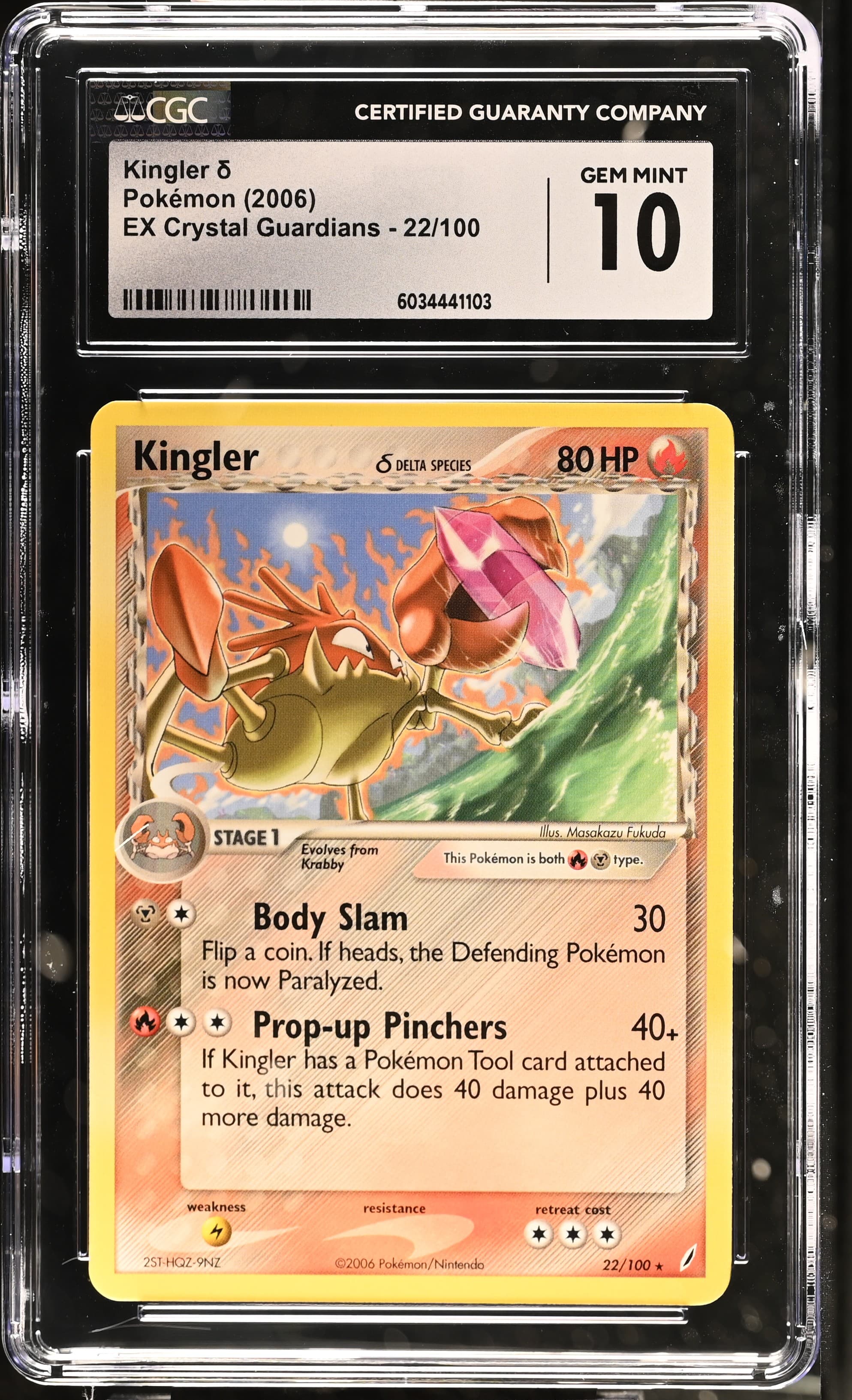 Kingler �