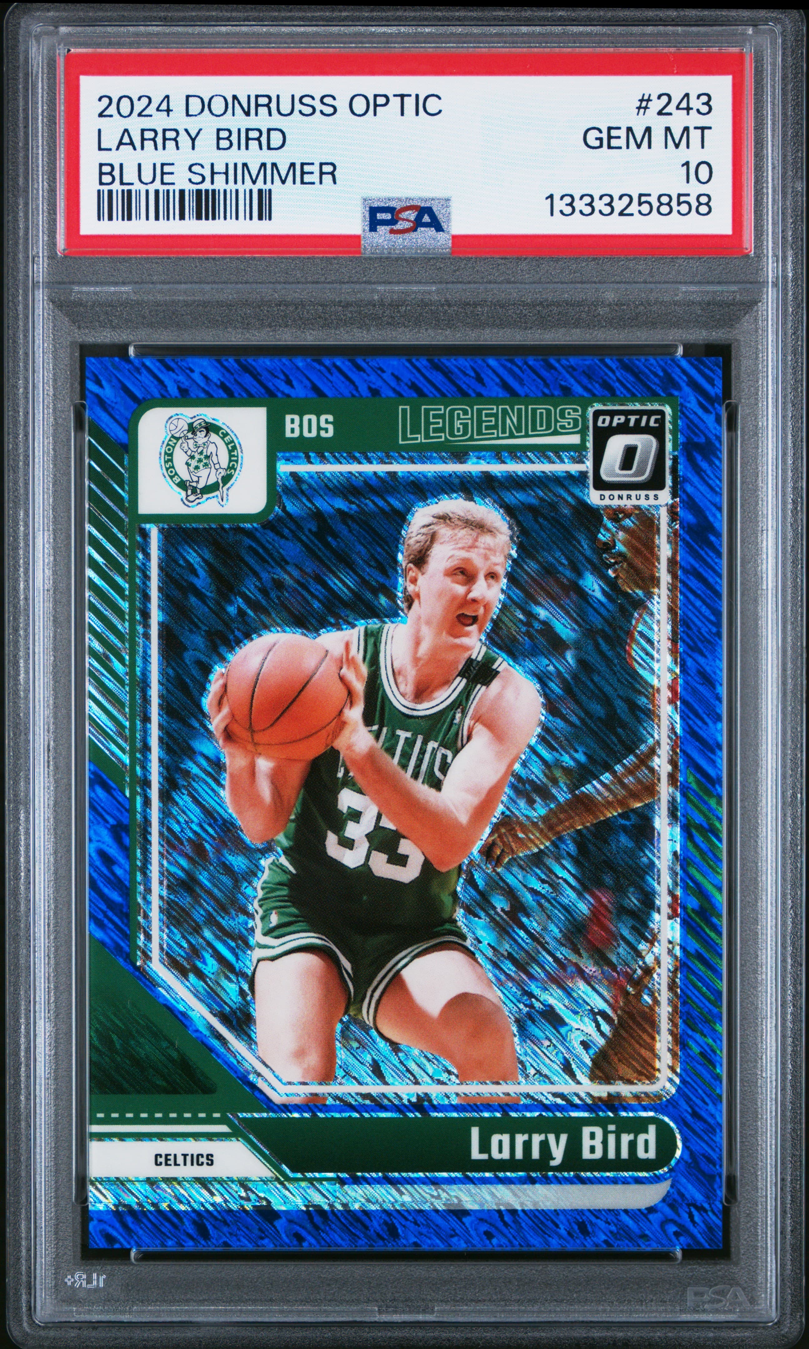Larry Bird