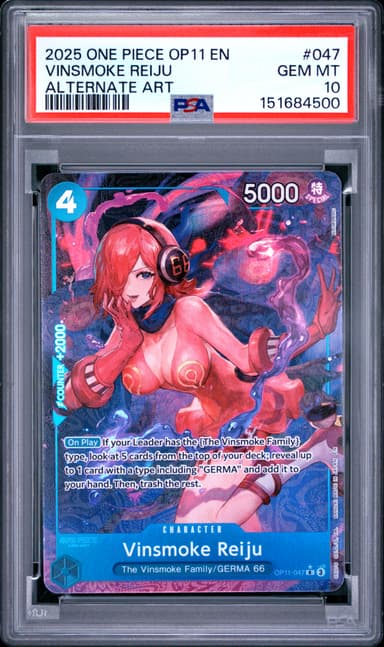 Vinsmoke Reiju