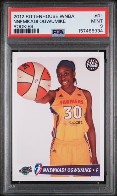 Nnemkadi Ogwumike