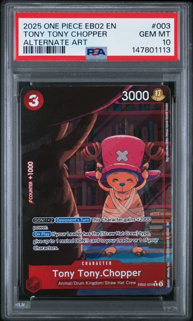 Tony Tony Chopper