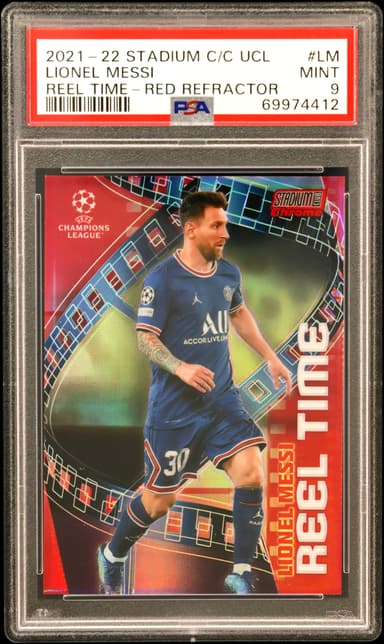 Lionel Messi
