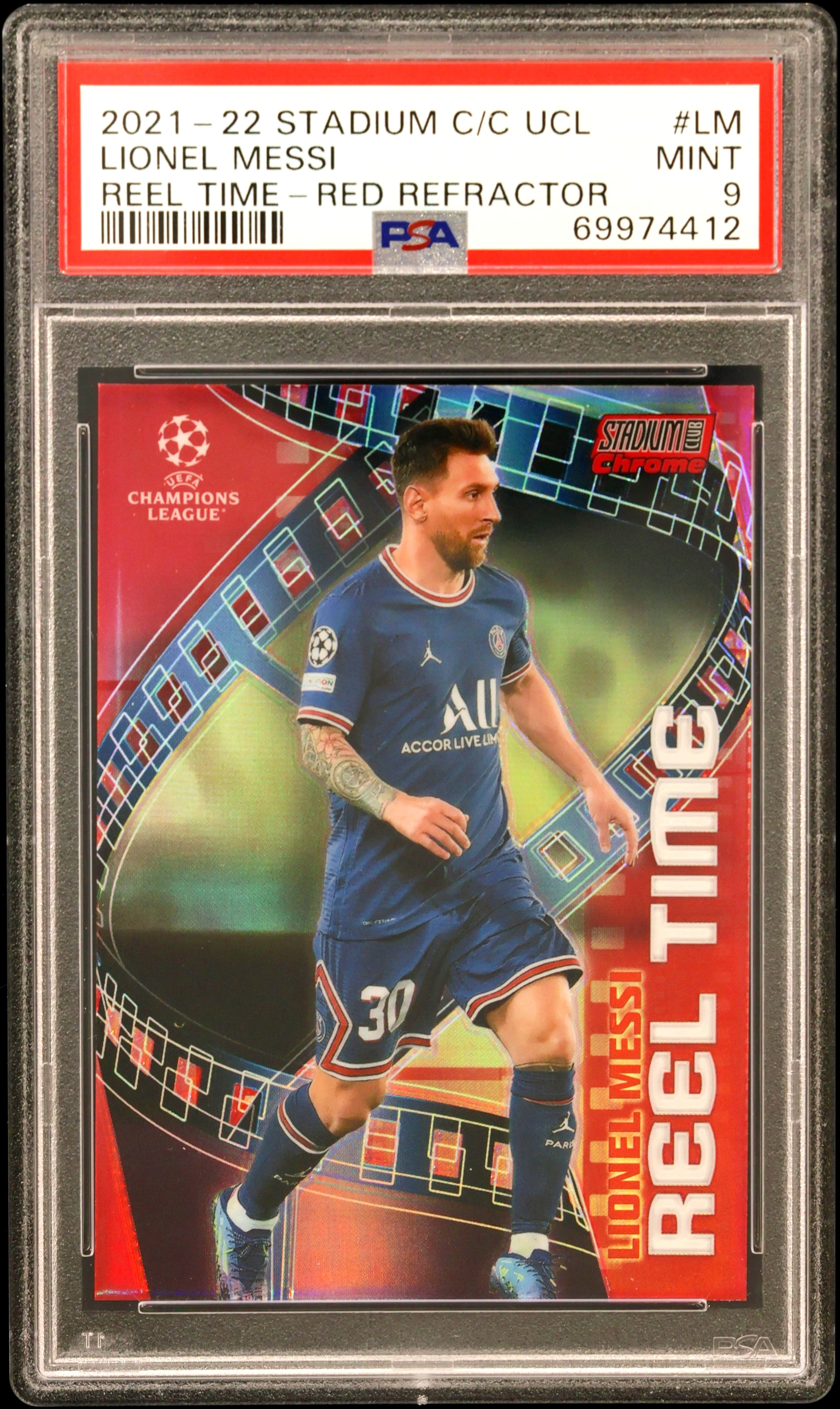 Lionel Messi