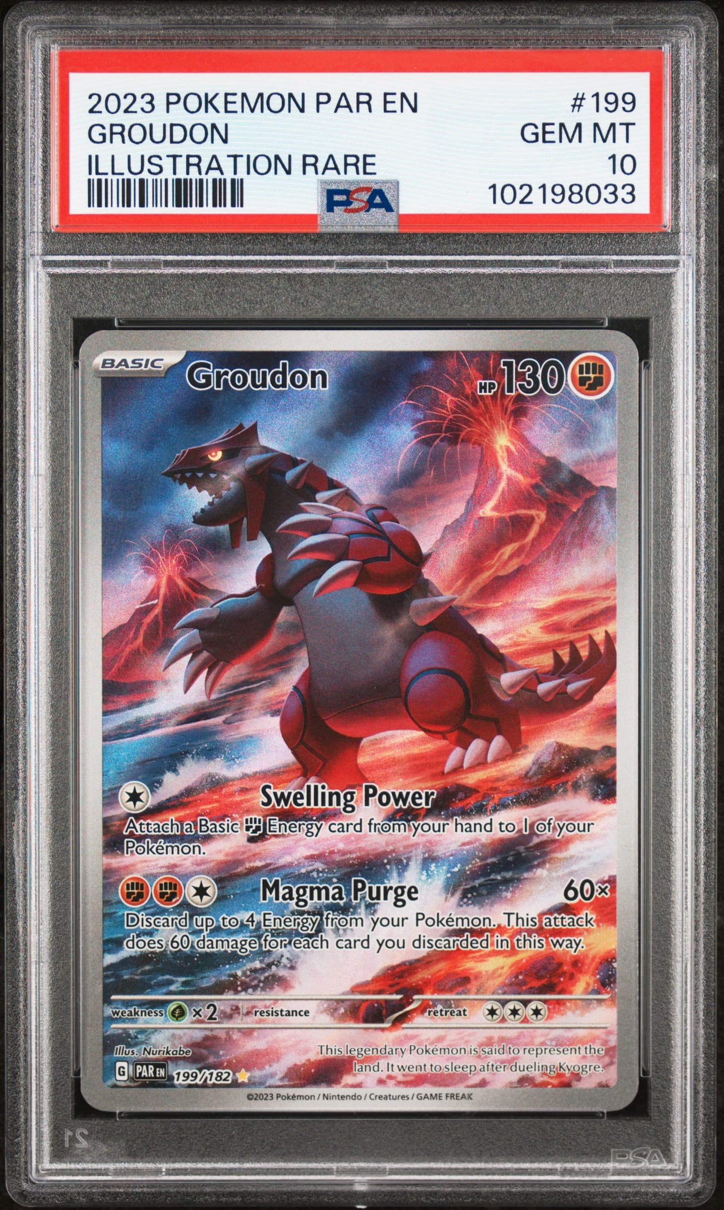 Groudon