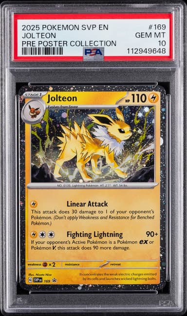 Jolteon
