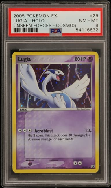 Lugia-Holo
