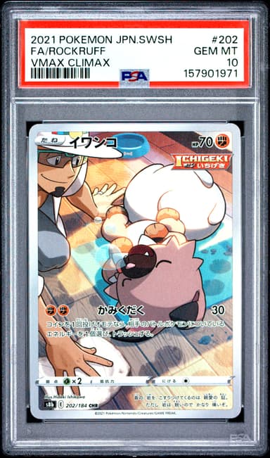 Full Art/Rockruff