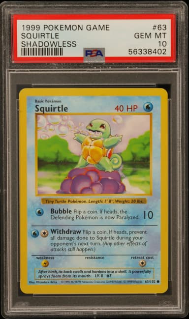 Squirtle