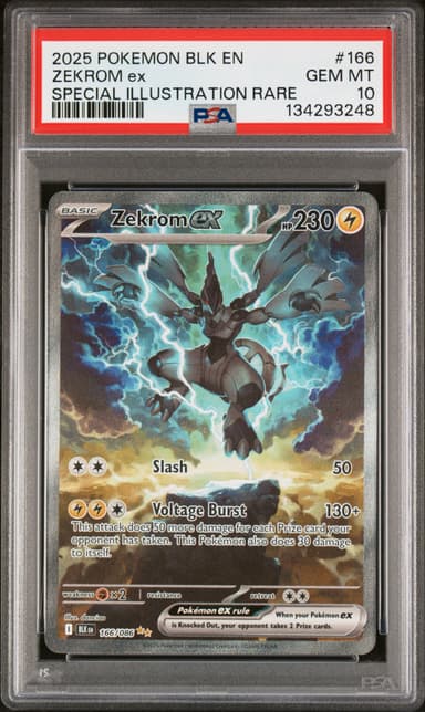 Zekrom EX