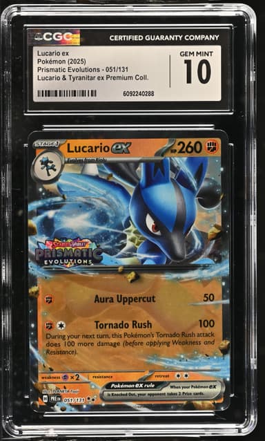 Lucario ex